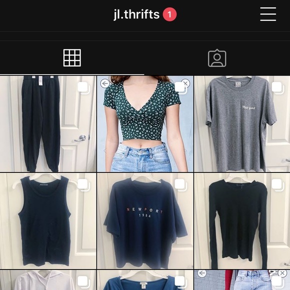 SOLD ON IG @ jl.thrifts - Picture 2 of 7